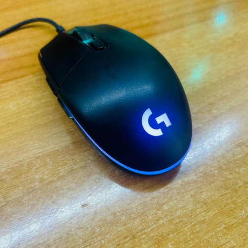 Logitech G102 Prodigy Gaming Mouse used, wired RGB