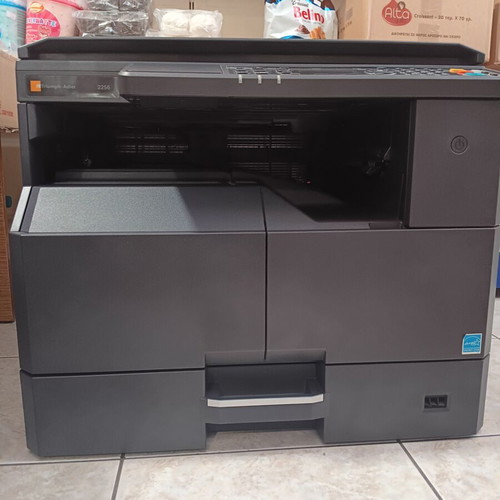 Triumph-Adler 2256 A3/A4 Laser Multifunction Printer with USB and Toner 15K