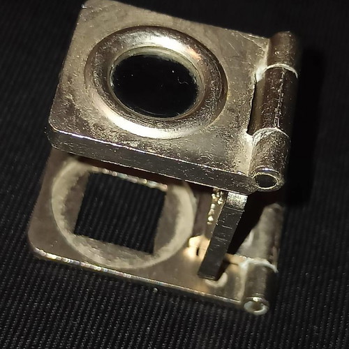 Jewelry magnifier used, English made