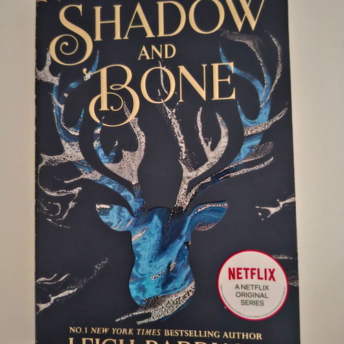 Shadow and Bone book new in English