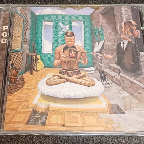 P.O.D. The Fundamental Elements Of Southtown CD used, Nu Metal