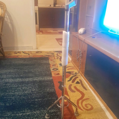 Rehabilitation support tripod new