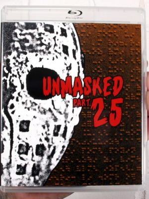 Unmasked Part 25 Blu-ray like new, region free, subbed