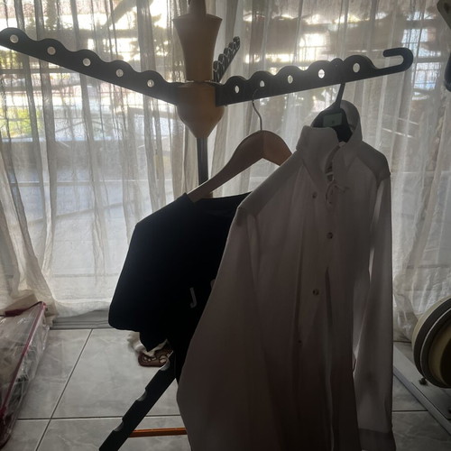 Shirt Spider folding hanger