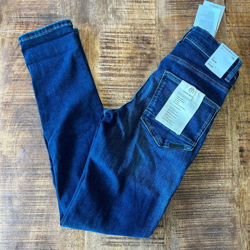 Name It Dark Blue Slim Fit Jeans, size 146 / 11 years, new with tags