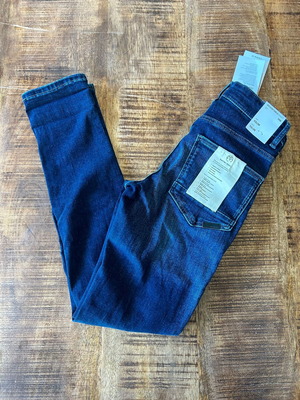 Name It Dark Blue Slim Fit Jeans, size 146 / 11 years, new with tags