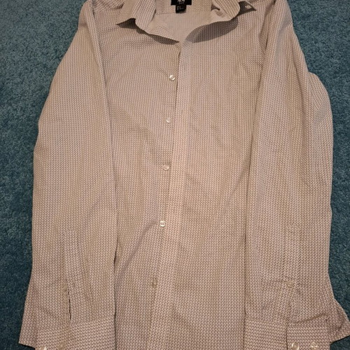 H&M shirt size S like new, black and white