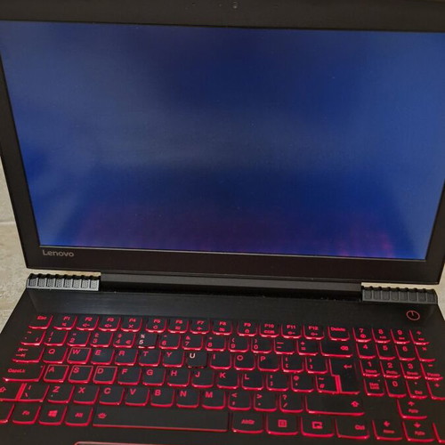 Lenovo Legion Y520 2017 laptop used, Intel Core i7, 8GB RAM, SSD storage