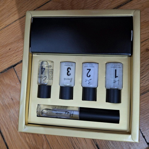 Lash lift gollee kit new for professional use