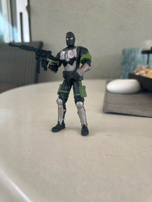 Gijoe Cobra Firefly 2002 в отлично състояние