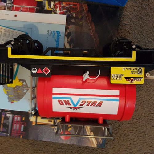 Playmobil 4024 Train used, freight train set 1995