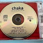  Chaka Khan - Love you all my lifetime 5-trk cd single