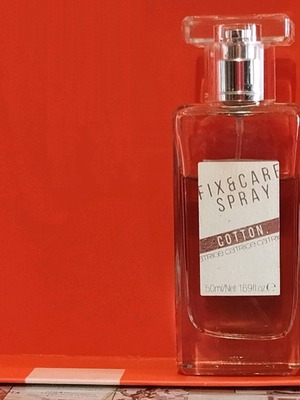 Catice σπρέι μεταχειρισμένο, facial fix, care and prime spray 50 ml
