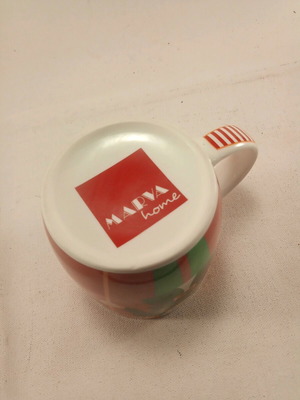 Marva Nutcracker Mug like new