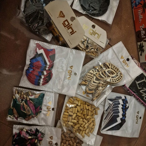 Craft and jewelry supplies new