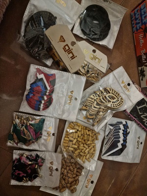 Craft and jewelry supplies new