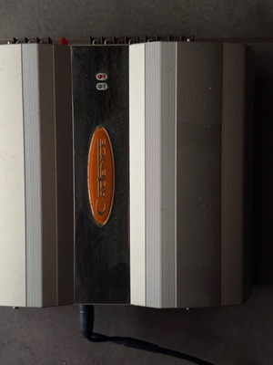 Ενισχυτής Cadence Va600 μεταχειρισμένος, 4καναλος, 600 watt