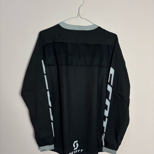 Scott motocross jersey new, sizes S, M, XXL, gray and beige