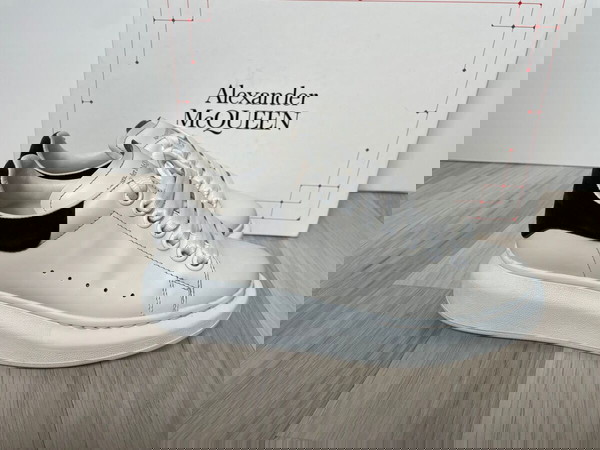 Alexander McQueen Oversize sneakers 38