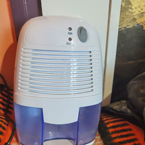 Mini dehumidifier used with minor defect model SD12-01-20