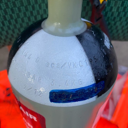 Sabre oxygen apparatus like new