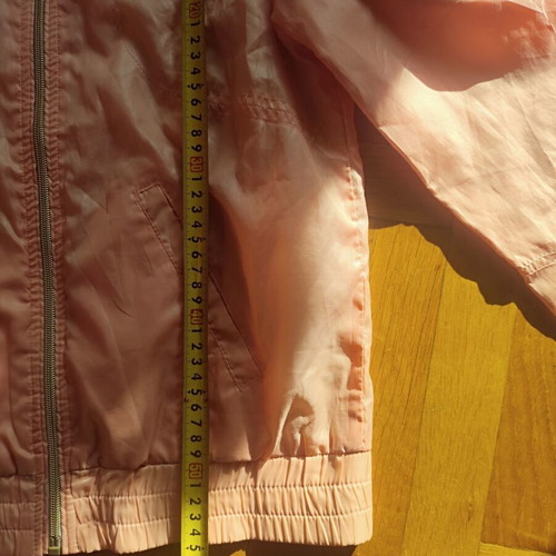 Only “love lana” spring jacket like new, XS/S multicolor