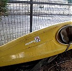 Θαλάσσια Σπόρ kano-kayak '92 NOVA 520-Superior