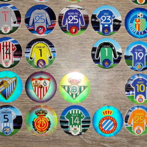 Cheetos La Liga (Football Tops)
