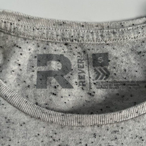 S t shirt Rever gray, like new, size S