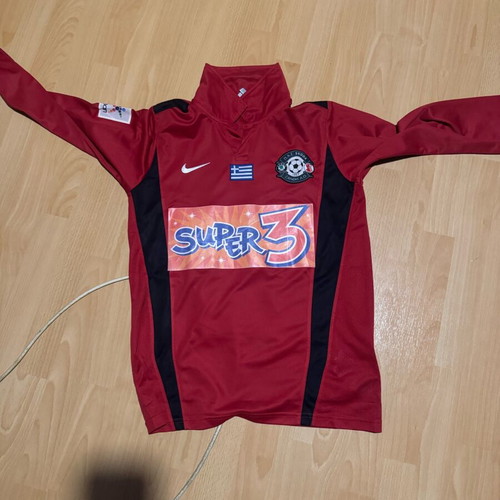 Marcelinho Skoda Xanthi Match Worn Jersey 2010 Like New