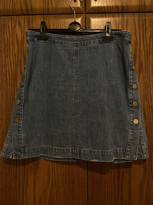 Mini denim skirt Max & Co like new, size 40