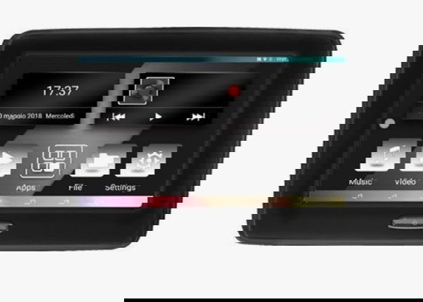 Android Player Monitor Προσκεφάλου