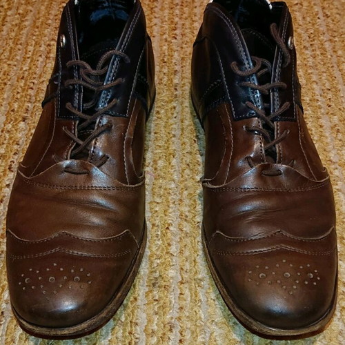 Rehab Kurt II Snake VNZ shoes like new, elegant