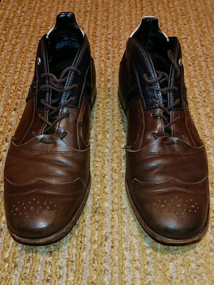 Rehab Kurt II Snake VNZ shoes like new, elegant