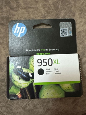 HP 950 XL καινούργιο κλειστό