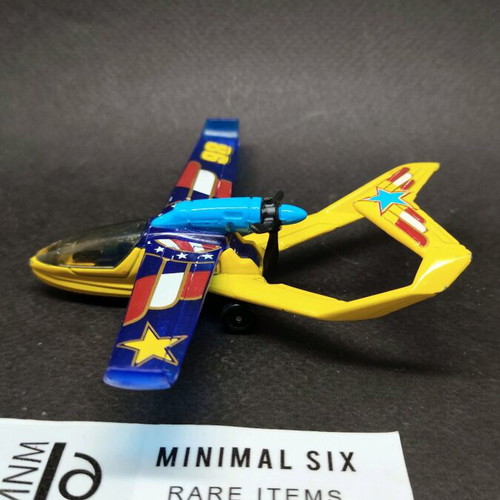 Matchbox Sea Arrow 2010 used collectible toy plane