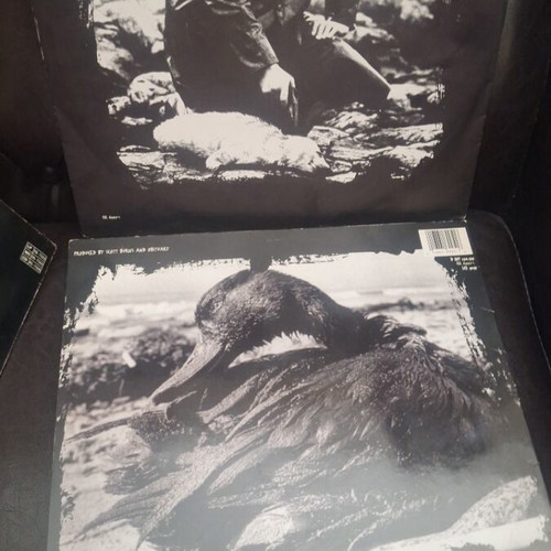 Obituary World Demise Vinyl LP original first pressing 1994 metal