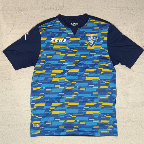 Frosinone Calcio Zeus training jersey 2018, like new, size L