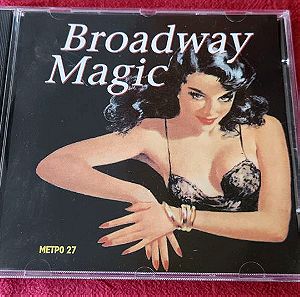 CD Broadway Magic