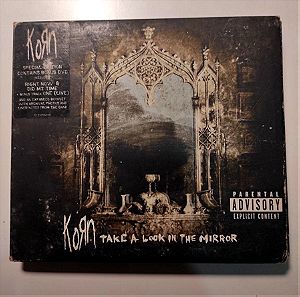Korn - Take a look in the mirror - Special edition CD+DVD