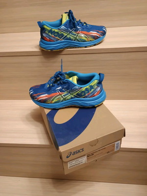Asics Gelnoosa Tri 13 αθλητικά σαν καινούργια, νούμερο 39, πολύχρωμα