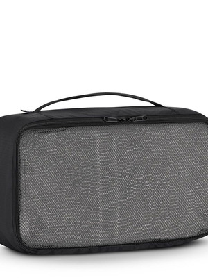 Clothes organization bag black new