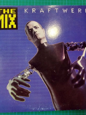 Kraftwerk The Mix 2 LP σαν καινούργιο, ηλεκτρονική