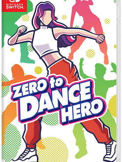 Zero to Dance Hero Nintendo Switch new PAL