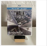 The Walk Blu-ray 3D movie new with Greek subtitles