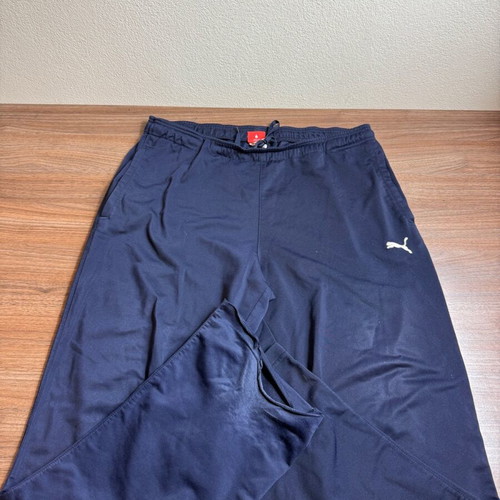 Puma Sport Lifestyle tracksuit used, size L, dark blue