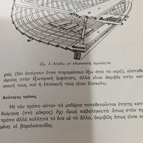 Nautoproskopon Manual used, Greek Scouts Body 1969