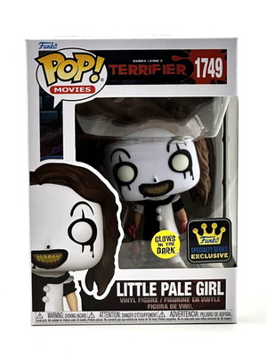 Funko Pop Movies Terrifier Little Pale Girl 1749 new