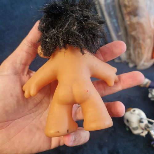 Vintage Efxoulis figure used, 1986
