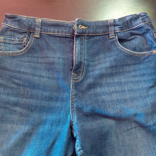 The Smith jeans like new, for 14-15 years old boys